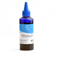 Bouteille d’encre Sublimation Epson T6641 100ml Cyan en Tunisie