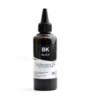 Bouteille d’encre sublimation Epson T6641 100ml Noir en Tunisie
