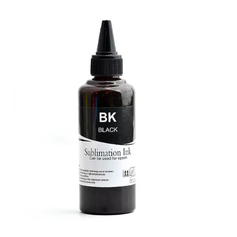 Bouteille d’encre sublimation Epson T6641 100ml Noir en Tunisie Bouteille d’encre sublimation Epson T6641 100ml Noir en Tunisie