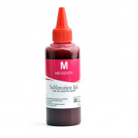 Bouteille d’encre sublimation Epson T6641 100ml Magenta en tunisie