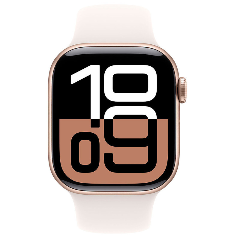 Apple Watch Series 10 GPS 42 mm Gold en Tunisie