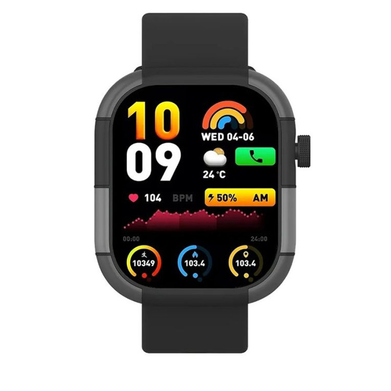 Montre Connecté Infinix Xwatch 3C Noir en Tunisie Montre Connecté Infinix Xwatch 3C Noir en Tunisie
