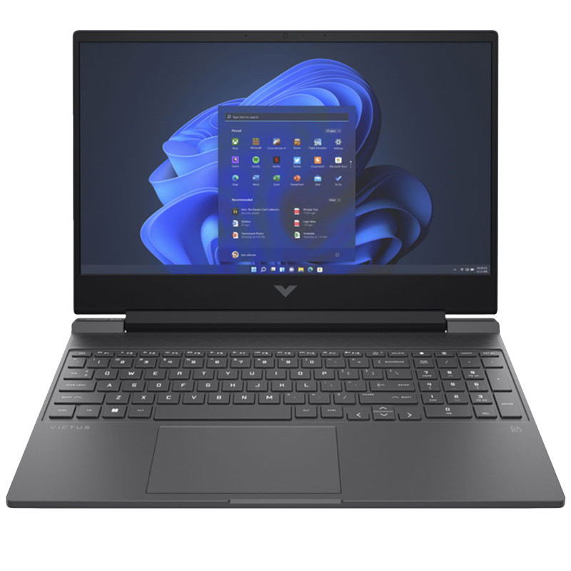 Ordinateur Portable Gamer HP Victus 15-fa1007nk i5 13Gén 512Go SSD Windows 11 en Tunisie Ordinateur Portable Gamer HP Victus 15-fa1007nk i5 13Gén 512Go SSD Windows 11 en Tunisie