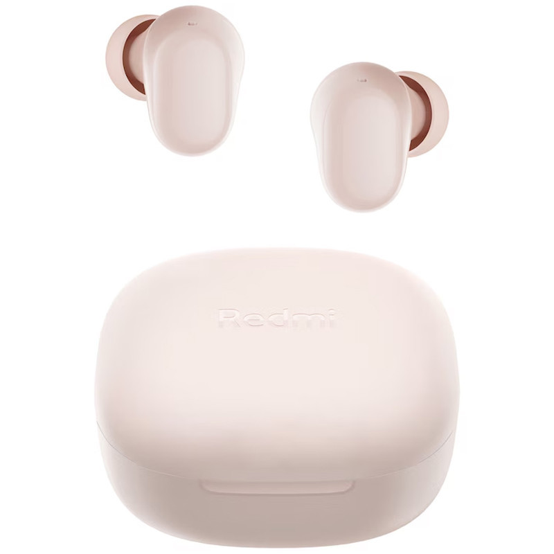Xiaomi Ecouteurs Bluetooth Redmi Buds 6 Play Rose en Tunisie