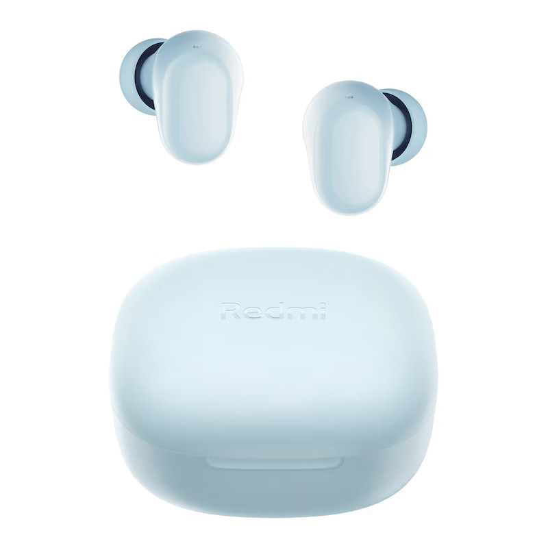 Xiaomi Ecouteurs Bluetooth Redmi Buds 6 Play Bleu en Tunisie Xiaomi Ecouteurs Bluetooth Redmi Buds 6 Play Bleu en Tunisie