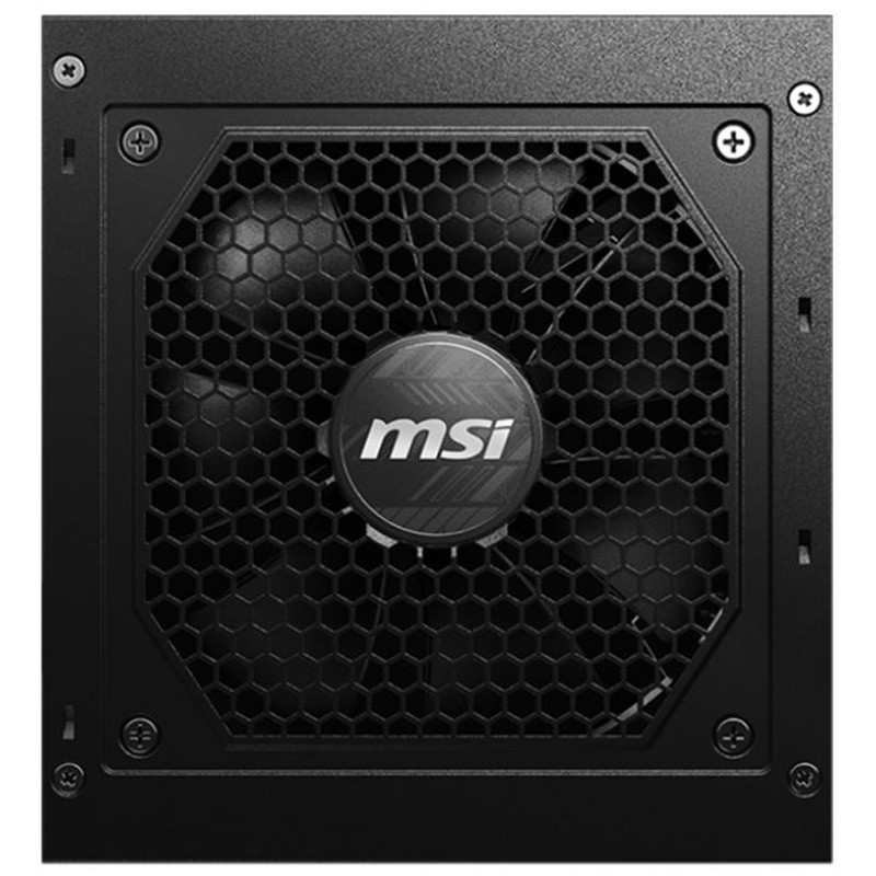 Boite D'alimentation MSI MAG A650GL PCIE5 80+ GOLD Full Modulaire En Tunisie