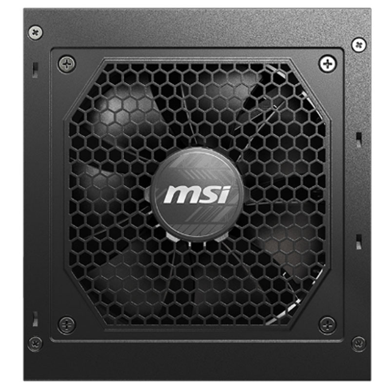 Boite D'alimentation MSI MAG A850GL PCIE5 80+ Gold Full Modulaire En Tunisie