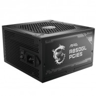 Boite D'alimentation MSI MAG A850GL PCIE5 80+ Gold Full Modulaire En Tunisie Boite D'alimentation MSI MAG A850GL PCIE5 80+ Gold Full Modulaire En Tunisie