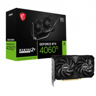 Carte Graphique MSI GeForce RTX 4060 Ti Ventus Black 2X 8Go OC En Tunisie