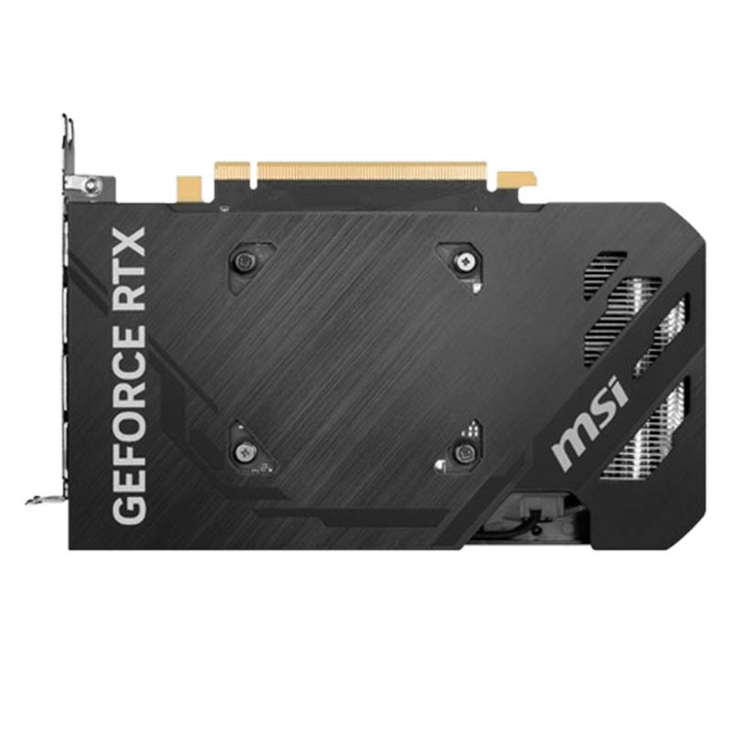 Carte Graphique MSI GeForce RTX 4060 Ti Ventus Black 2X 16Go OC En Tunisie