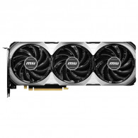 Carte Graphique MSI GeForce RTX 4070 Super Ventus 3X Black 12Go OC En Tunisie