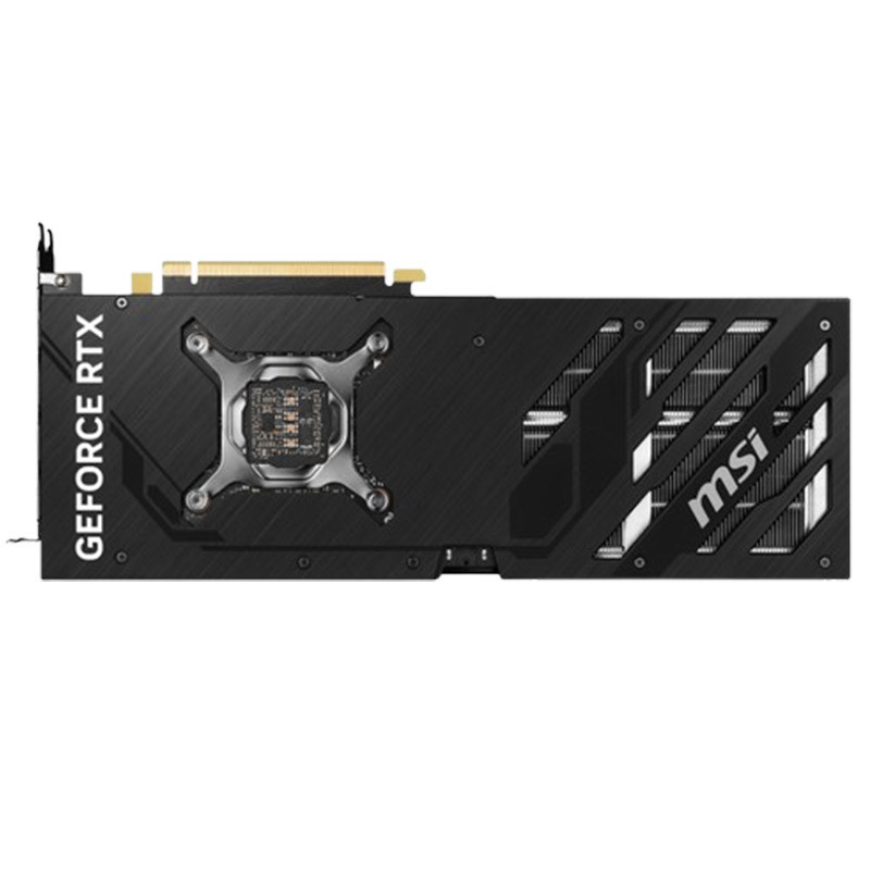 Carte Graphique MSI GeForce RTX 4070 Super Ventus 3X Black 12Go OC En Tunisie