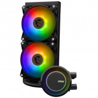 Ventilateur MSI Mag Coreliquid E240 Noir En Tunisie