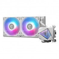 Ventilateur MSI Mag Coreliquide I240 Blanc En Tunisie