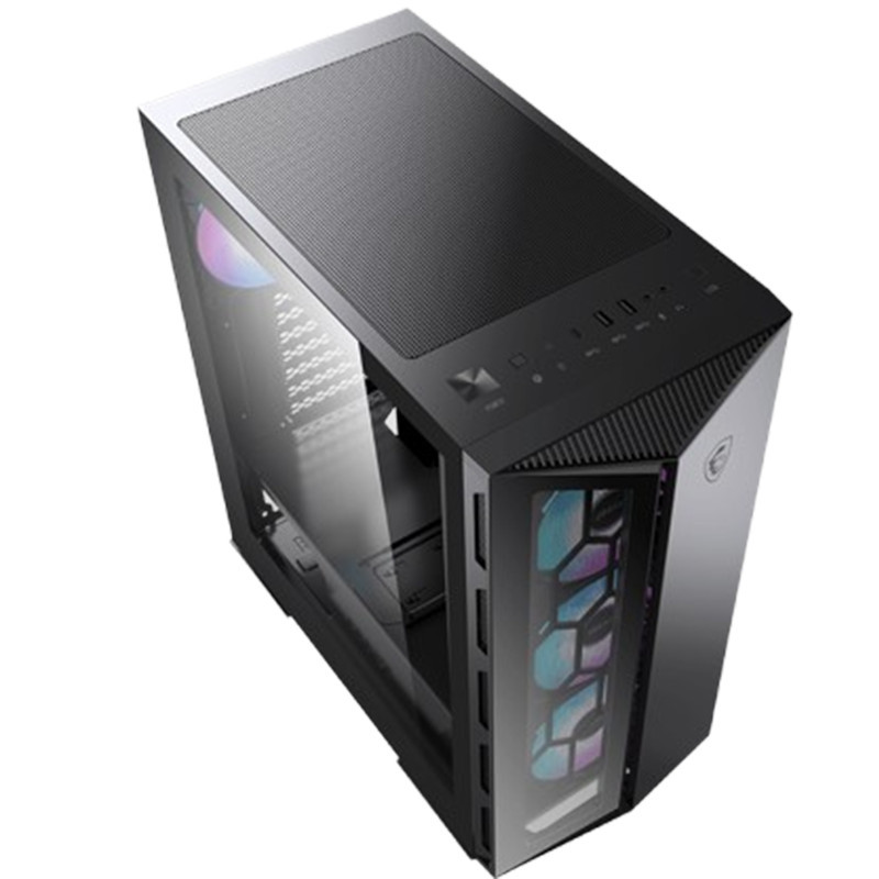 Boitier Gaming MSI MPG GUNGNIR 110R Noir En Tunisie