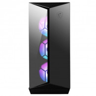 Boitier Gaming MSI MPG GUNGNIR 110R Noir En Tunisie Boitier Gaming MSI MPG GUNGNIR 110R Noir En Tunisie
