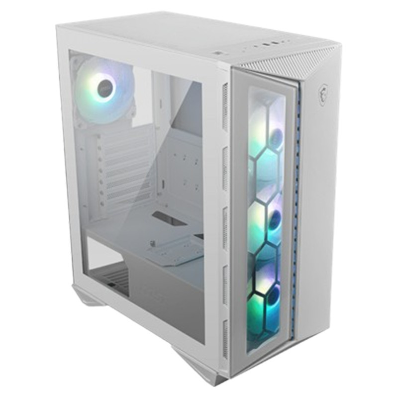 Boitier Gaming MSI MPG GUNGNIR 110R Blanc En Tunisie Boitier Gaming MSI MPG GUNGNIR 110R Blanc En Tunisie
