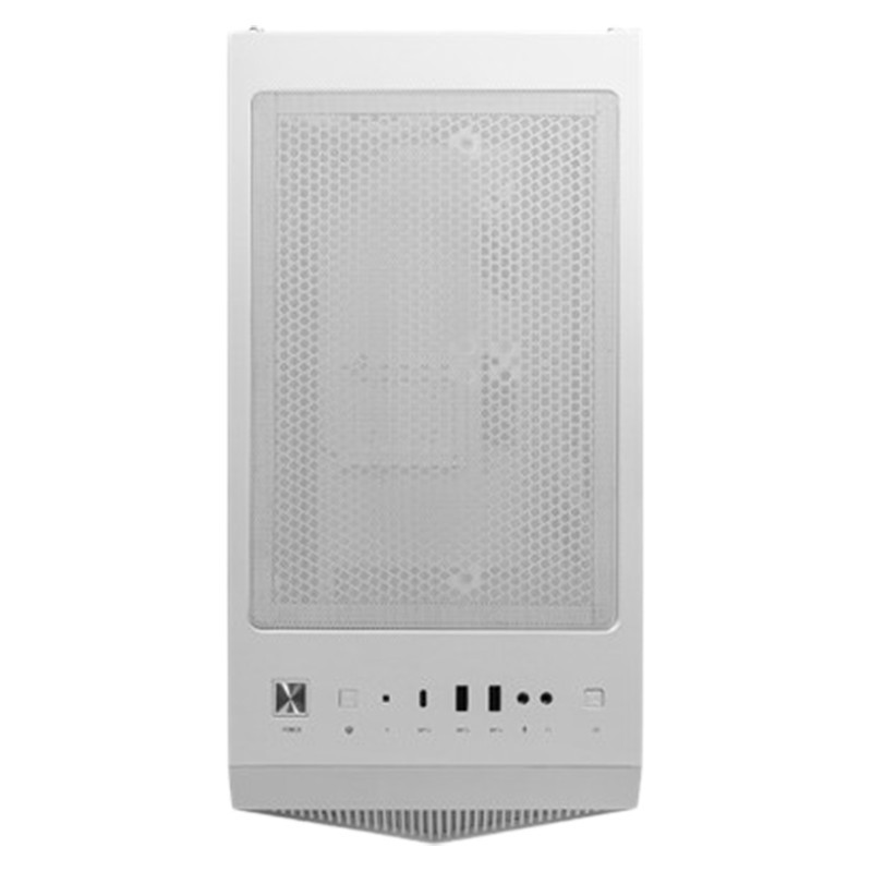 Boitier Gaming MSI MPG GUNGNIR 110R Blanc En Tunisie