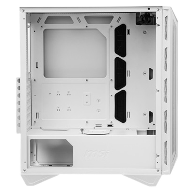 Boitier Gaming MSI MPG GUNGNIR 110R Blanc En Tunisie