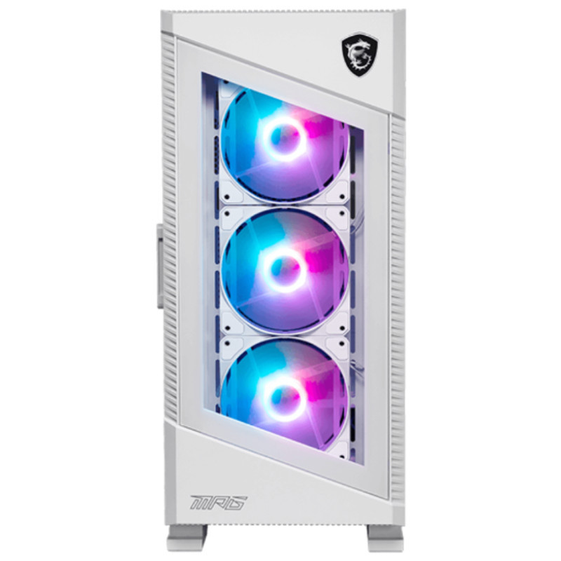 Boitier Gaming MSI MPG Velox 100P Airflow Blanc En Tunisie