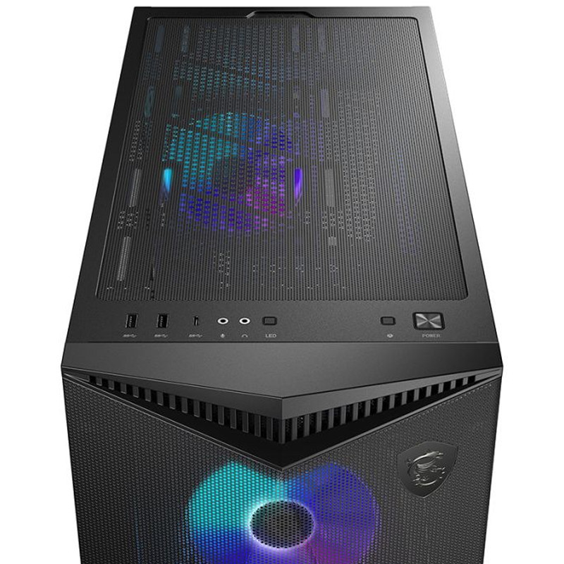 Boitier Gaming MSI MPG Gungnir 300R Airflow Noir En Tunisie
