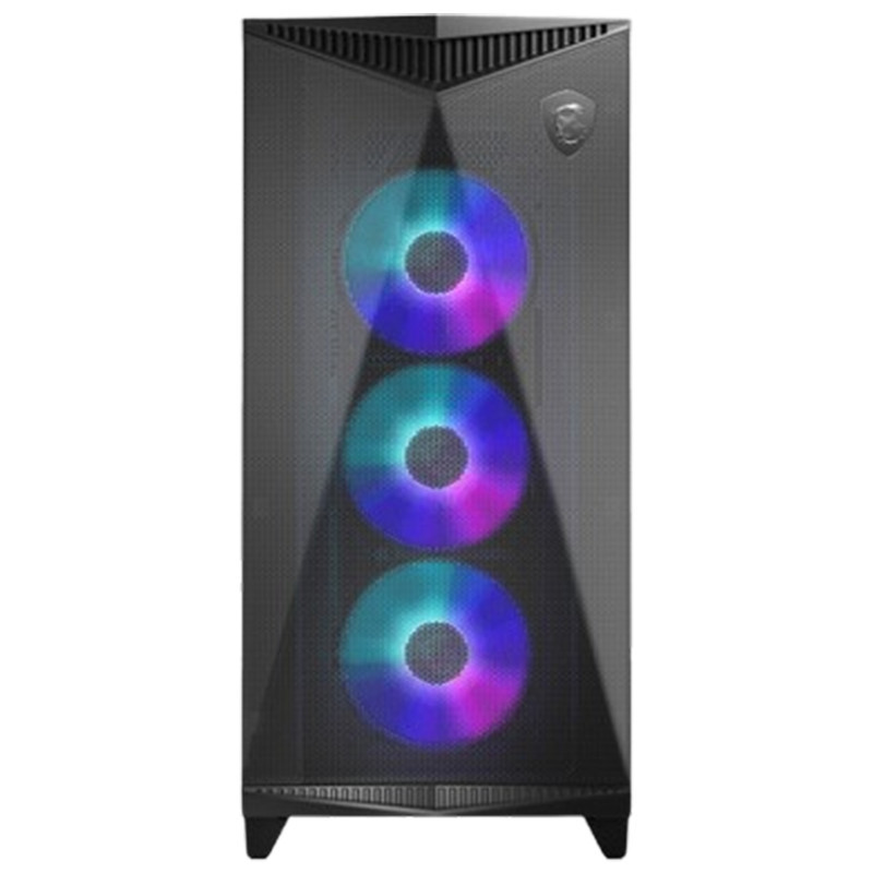 Boitier Gaming MSI MPG Gungnir 300R Airflow Noir En Tunisie Boitier Gaming MSI MPG Gungnir 300R Airflow Noir En Tunisie