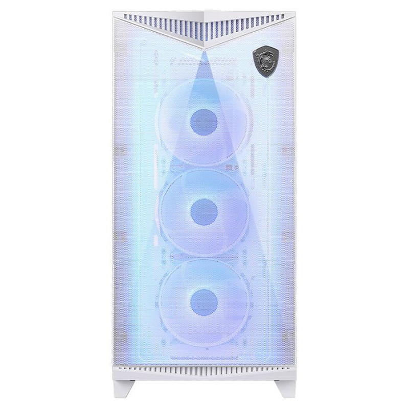 Boitier Gaming MSI MPG Gungnir 300R Airflow Blanc En Tunisie