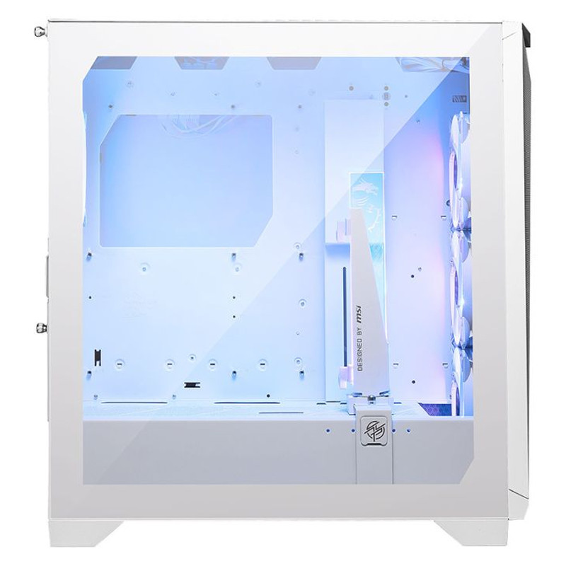 Boitier Gaming MSI MPG Gungnir 300R Airflow Blanc En Tunisie