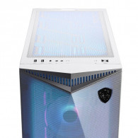 Boitier Gaming MSI MPG Gungnir 300R Airflow Blanc En Tunisie Boitier Gaming MSI MPG Gungnir 300R Airflow Blanc En Tunisie