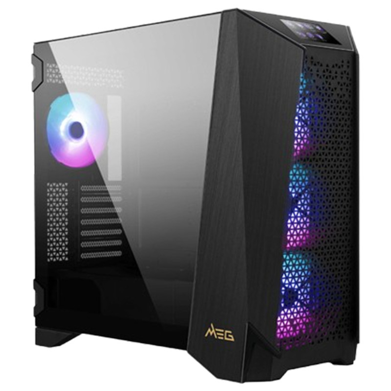 Boitier Gaming MSI MEG Prospect 700R Noir En Tunisie