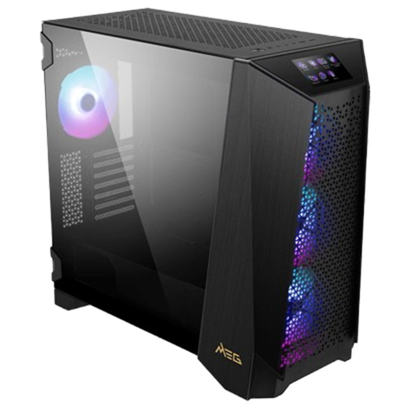 Boitier Gaming MSI MEG Prospect 700R Noir En Tunisie Boitier Gaming MSI MEG Prospect 700R Noir En Tunisie
