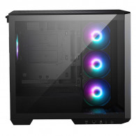 Boitier Gaming MSI MAG Pano M100R Noir En Tunisie Boitier Gaming MSI MAG Pano M100R Noir En Tunisie