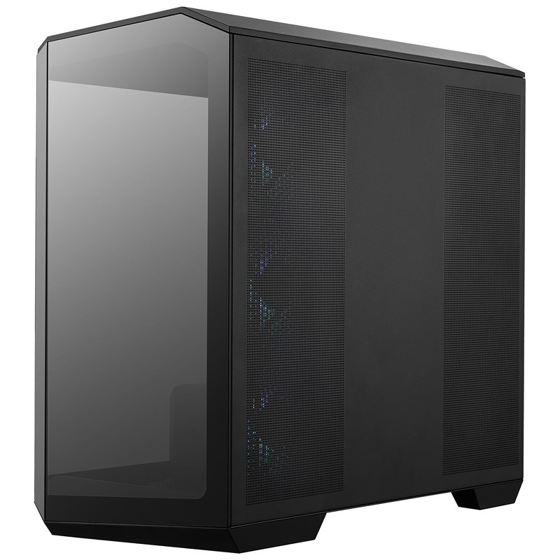 Boitier Gaming MSI MAG Pano M100R Noir En Tunisie