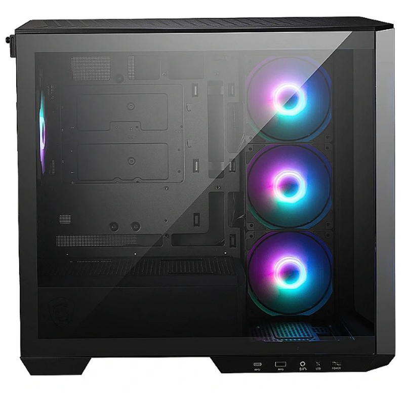 Boitier Gaming MSI MAG Pano M100R PZ Noir En Tunisie