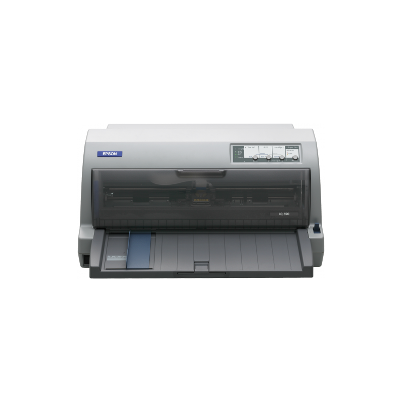 Imprimante Matricielle EPSON LQ-690 - (C11CA13041)
