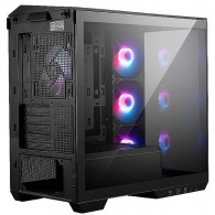 Boitier Gaming MSI MAG Pano M100R PZ Noir En Tunisie Boitier Gaming MSI MAG Pano M100R PZ Noir En Tunisie