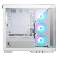 Boitier Gaming MSI MAG Pano M100R PZ Blanc En Tunisie Boitier Gaming MSI MAG Pano M100R PZ Blanc En Tunisie
