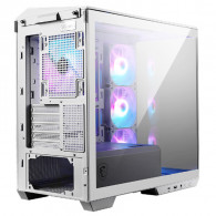 Boitier Gaming MSI MAG Pano M100R PZ Blanc En Tunisie Boitier Gaming MSI MAG Pano M100R PZ Blanc En Tunisie