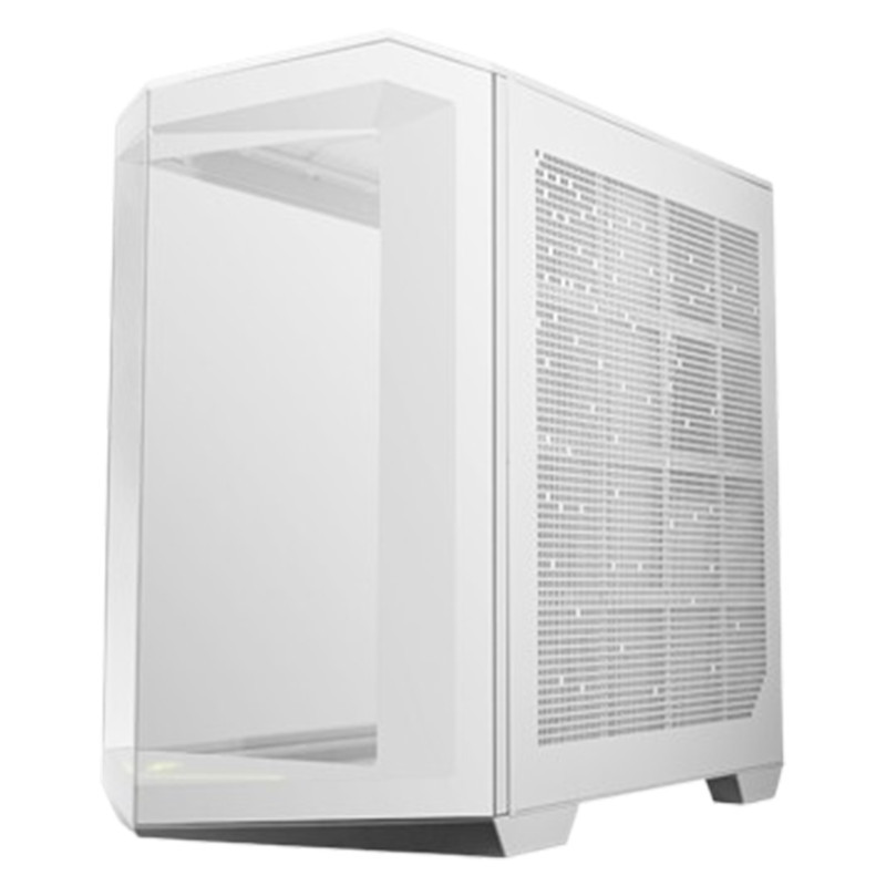 Boitier Gaming MSI MAG Pano 100R PZ Blanc En Tunisie