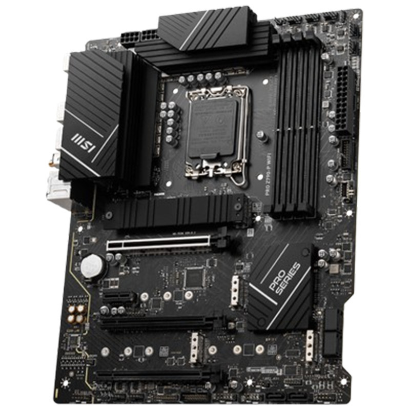 Carte Mère MSI Pro Z790-P WIFI DDR5 LGA1700 En Tunisie