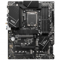 Carte Mère MSI Pro Z790-P WIFI DDR5 LGA1700 En Tunisie Carte Mère MSI Pro Z790-P WIFI DDR5 LGA1700 En Tunisie