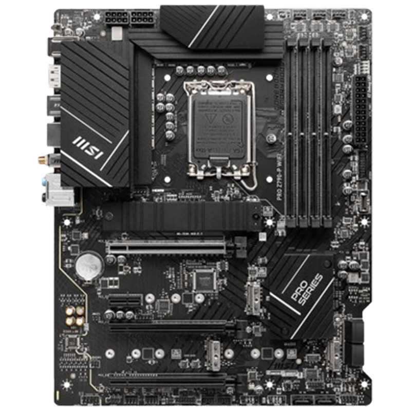 Carte Mère MSI Pro Z790-P WIFI DDR5 LGA1700 En Tunisie