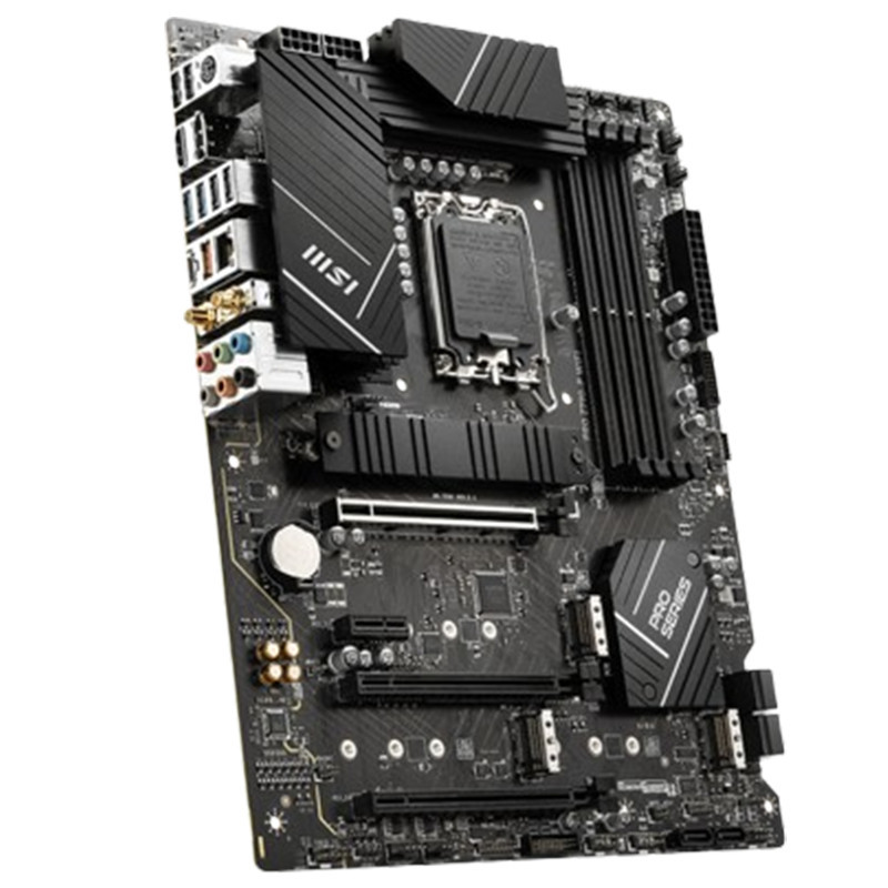 Carte Mère MSI Pro Z790-P WIFI DDR5 LGA1700 En Tunisie