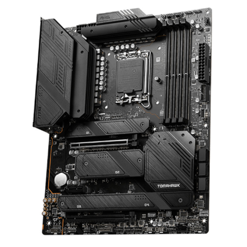 Carte Mère MSI Mag Z790 Tomhawk WIFI DDR5 LGA1700 En Tunisie