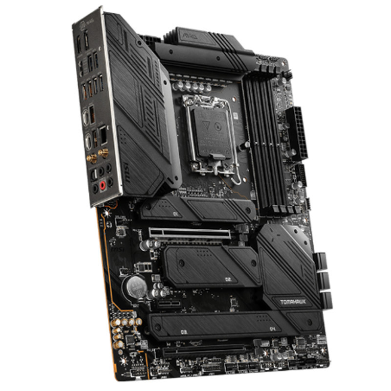 Carte Mère MSI Mag Z790 Tomhawk WIFI DDR5 LGA1700 En Tunisie