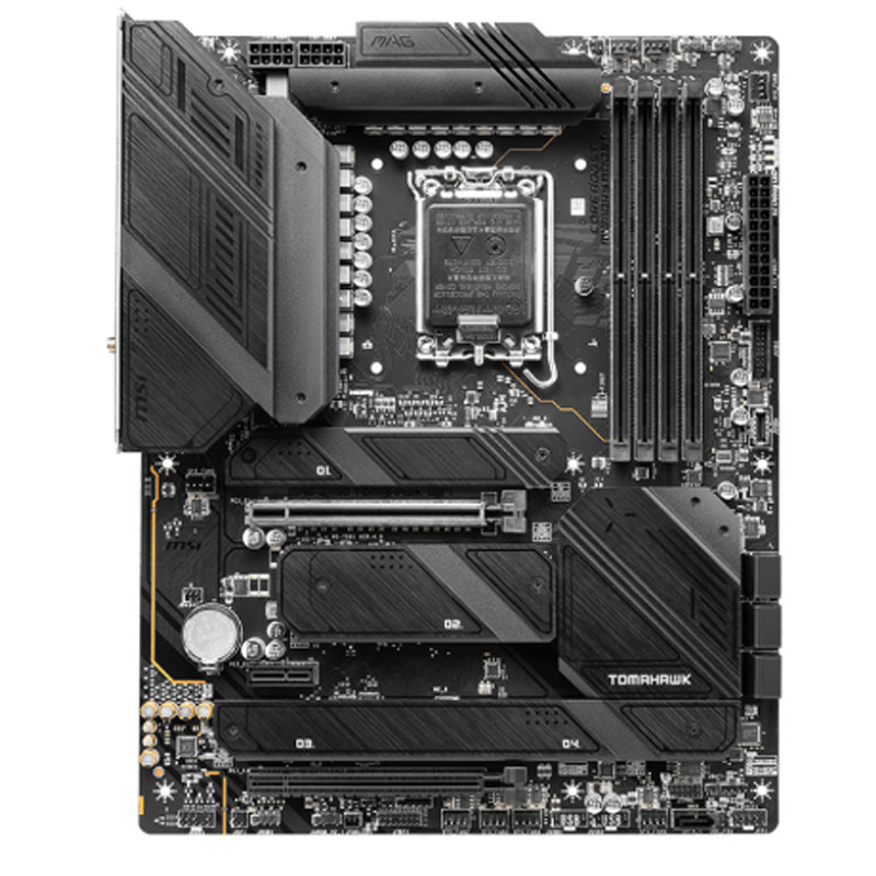 Carte Mère MSI Mag Z790 Tomhawk WIFI DDR5 LGA1700 En Tunisie