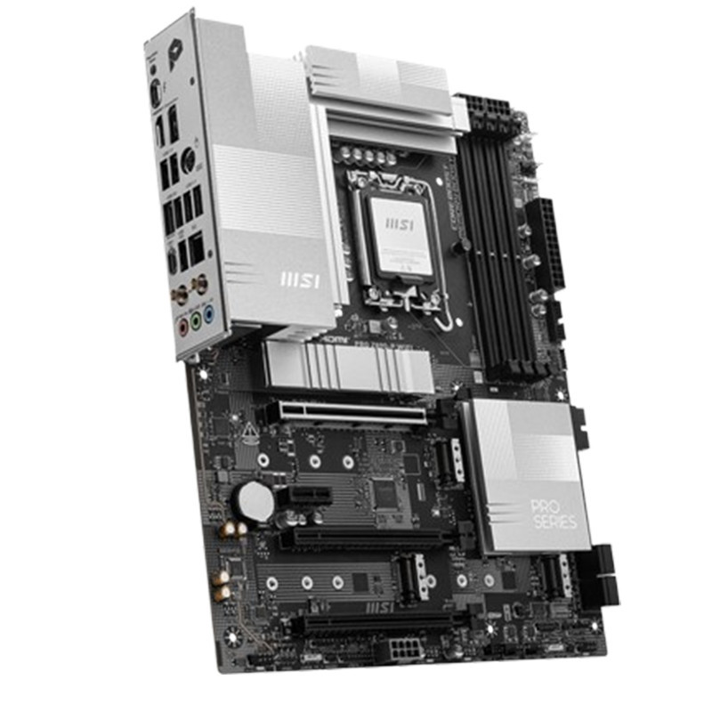 Carte Mère MSI Pro Z890-P WIFI DDR5 LGA1851 En Tunisie