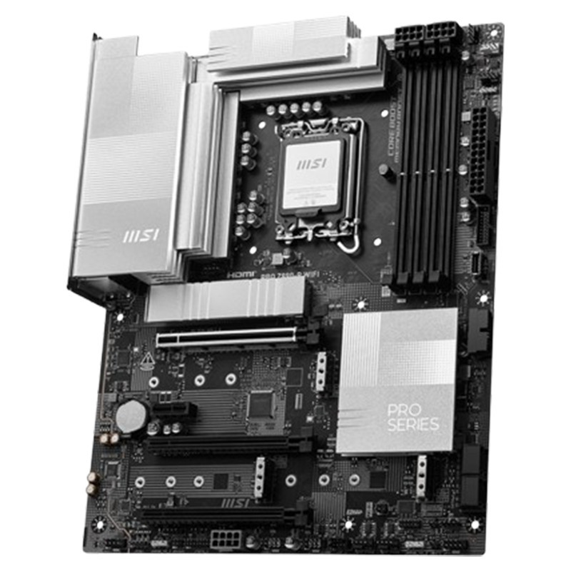 Carte Mère MSI Pro Z890-P WIFI DDR5 LGA1851 En Tunisie