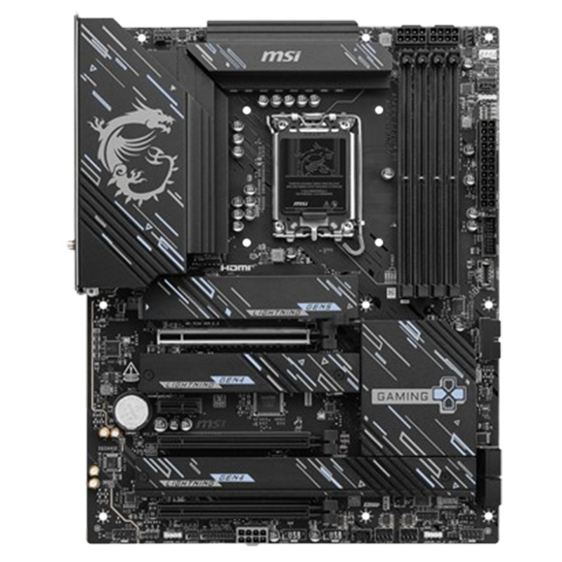 Carte Mère MSI Z890 Gaming Plus WIFI DDR5 LGA1851 En Tunisie
