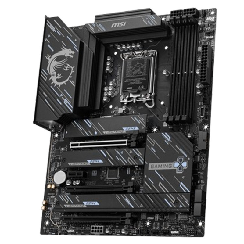 Carte Mère MSI Z890 Gaming Plus WIFI DDR5 LGA1851 En Tunisie